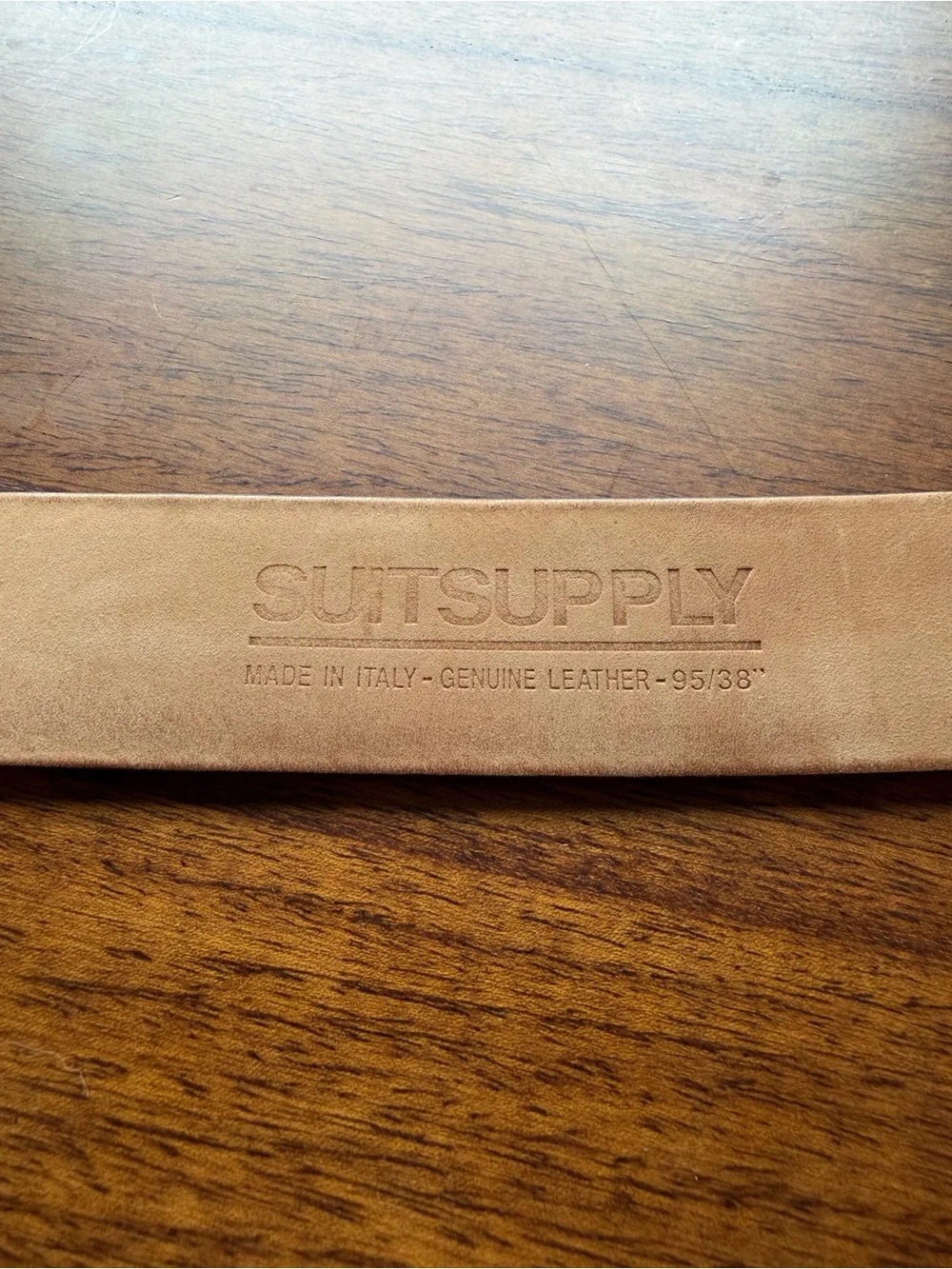 SUITSUPPLY Belt